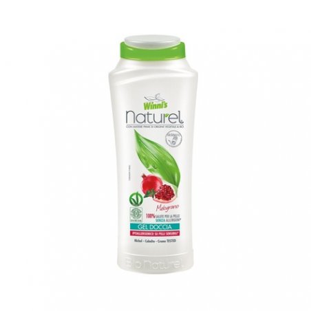 Winni's Pomegranate Shower Gel 250ml