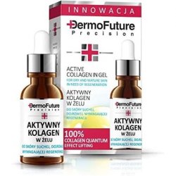Dermofuture Active Collagen Gel for Dry and Mature Skin Face Serum 20ml