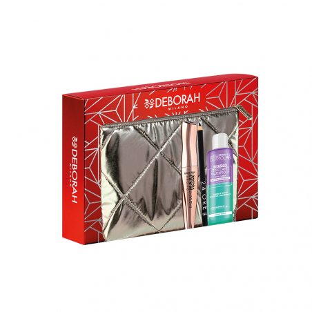 Deborah Milano Pochette 02 eye makeup set 4 pc(s)