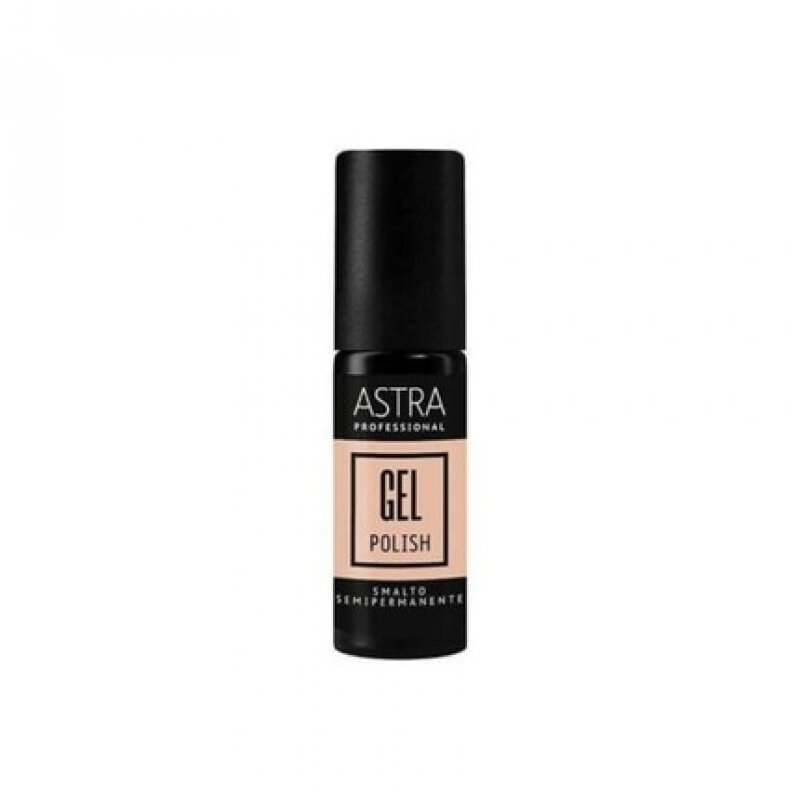 ASTRA Gel Polish Semi-Permanent Nail Polish n. 12 Silk