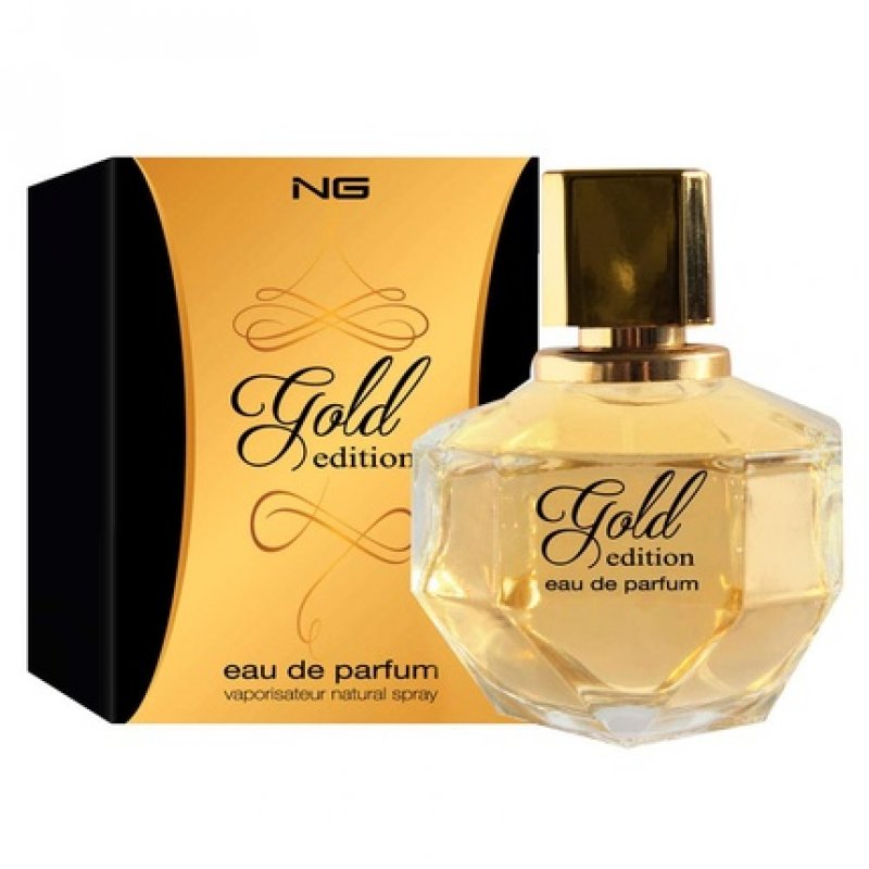 NG Parfums Gold Edition 90ml