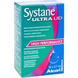 Systane Ultra UD Eye Drops 30 x 0.7ml - Pack of 1 (21ml)