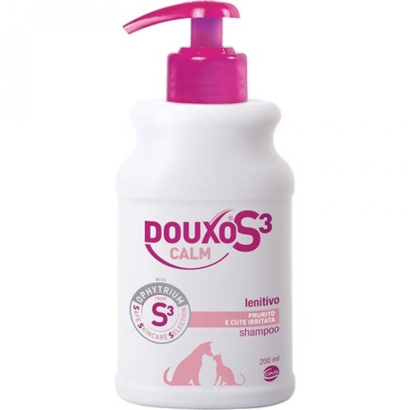 Douxo S3 Calm Shampoo 200ml
