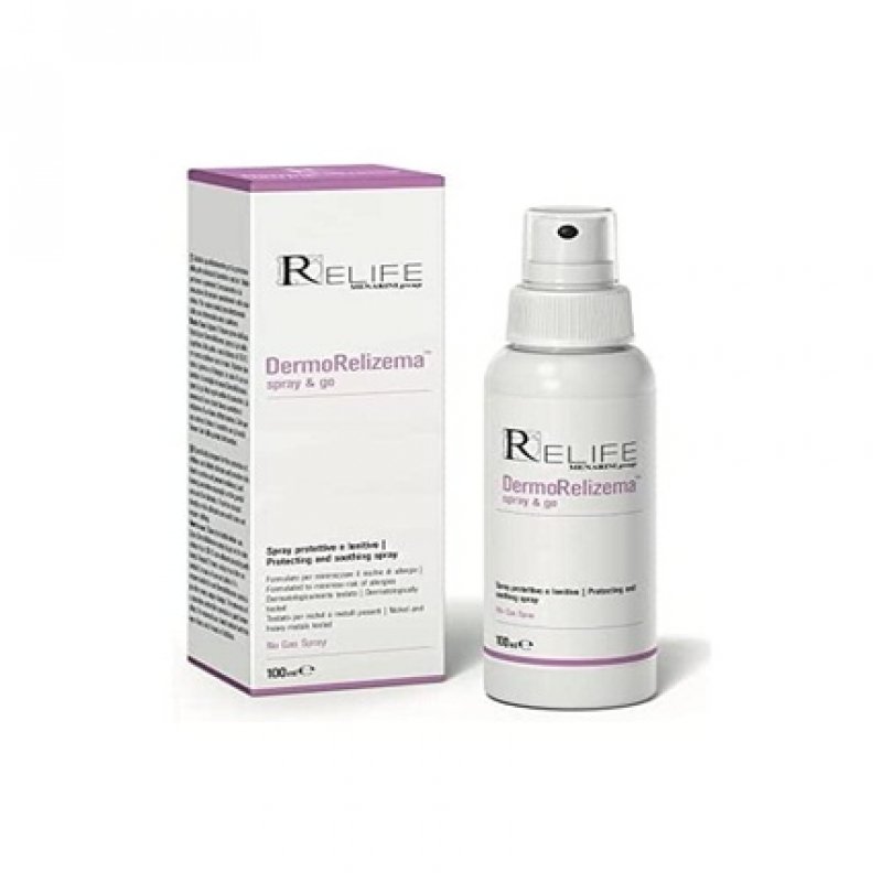 DERMORELIZEMA Spray&Go 100ml