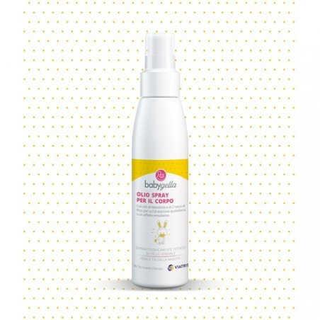BABYGELLA Prebiotic Hydrating Oil 100ml