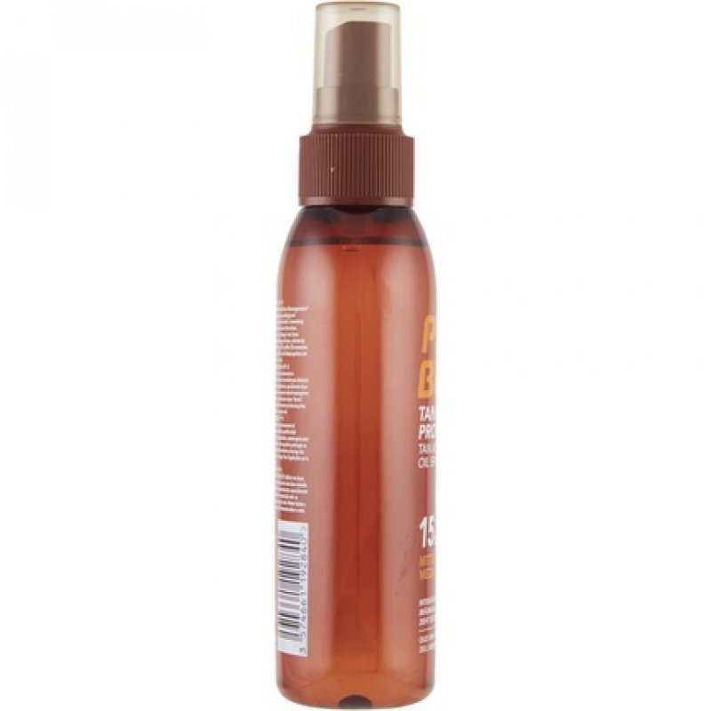 Piz Buin Tan & Protect Tan Accelerating Oil Spray with SPF 15 150ml