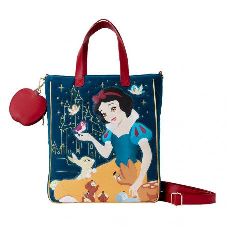 Disney by Loungefly sac à bandoulière Snow White Heritage Quilted