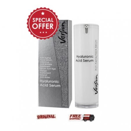 Version Hyaluronic Acid Anti-Aging Face Serum 30ml