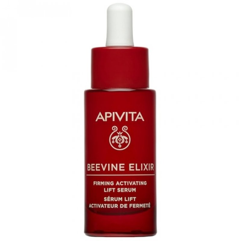 APIVITA Beevine Elixir Firming Activating Lift Serum with Niacinamide and Hyaluronic Acid 1.01 oz
