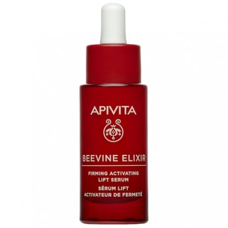 APIVITA Beevine Elixir Firming Activating Lift Serum with Niacinamide and Hyaluronic Acid 1.01 oz