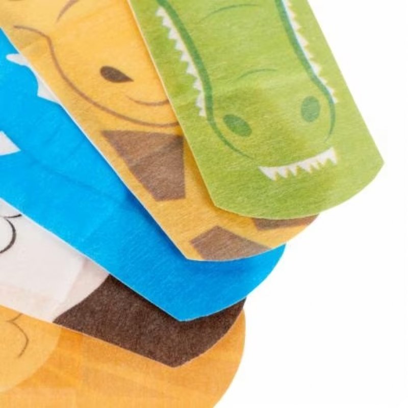 APOSITOS Happy Kids Plasters Nexcare 3M 2 Types