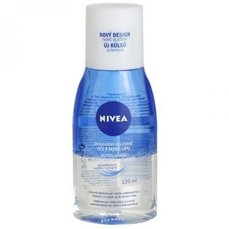 Extra Waterproof Eye Makeup Remover 125ml