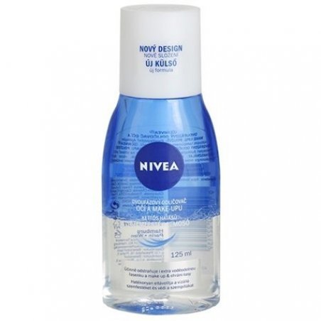 Extra Waterproof Eye Makeup Remover 125ml