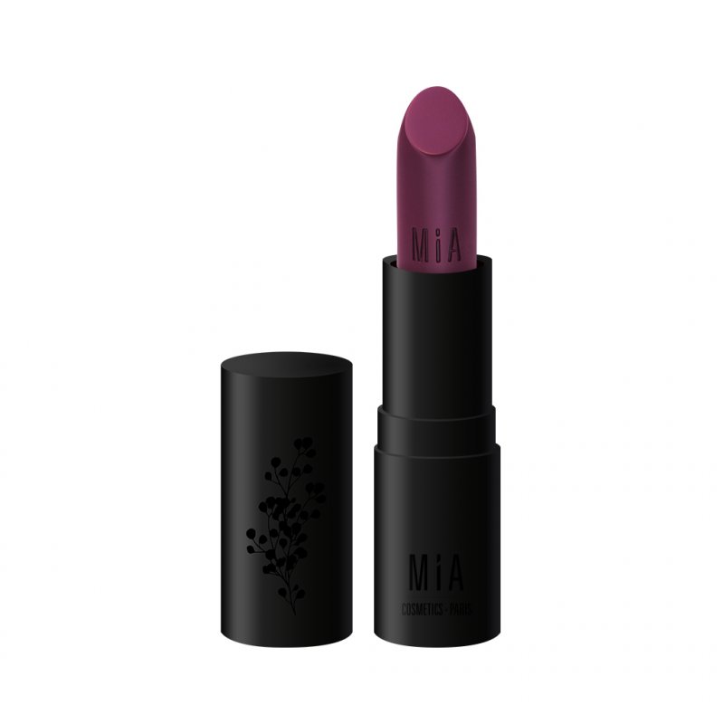 MIA Cosmetics Paris Moisturized Lipstick Berry Bloom 4 g