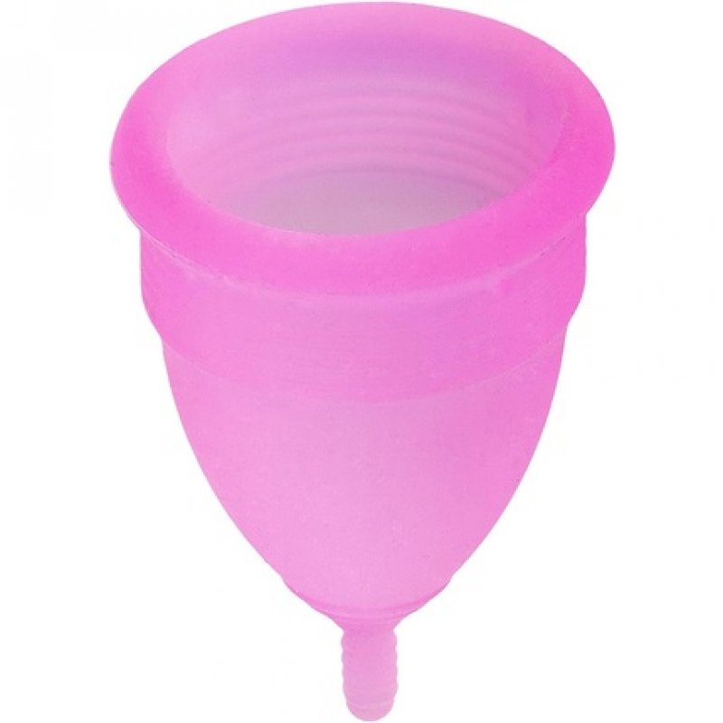 FARMA INCA Menstrual Cup Sizes S, M, and L - Medical Grade Silicone, Hypoallergenic, 100% Safe, Easy to Use, Up to 12