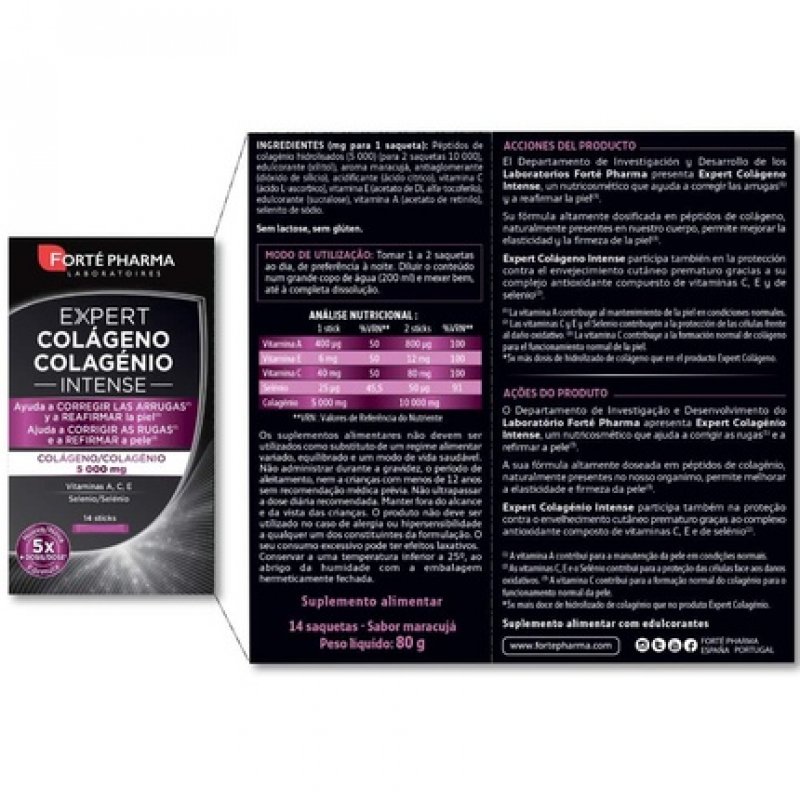Expert Colgene Intense 14 Sticks