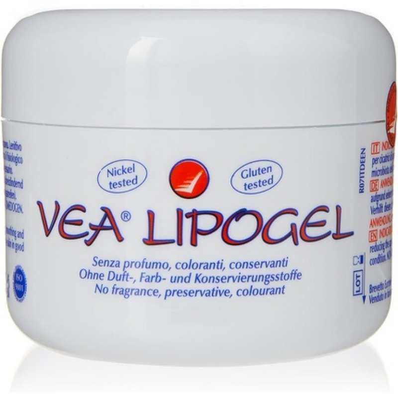 Vea Lipogel Lipophilic Base Vitamin E 50ml