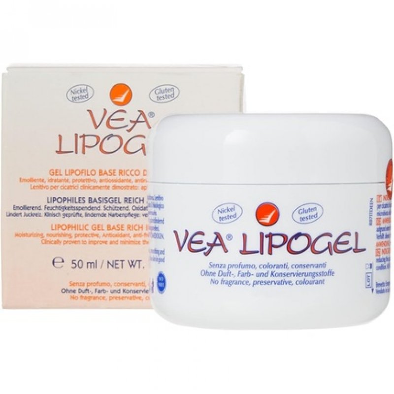 Vea Lipogel Lipophilic Base Vitamin E 50ml