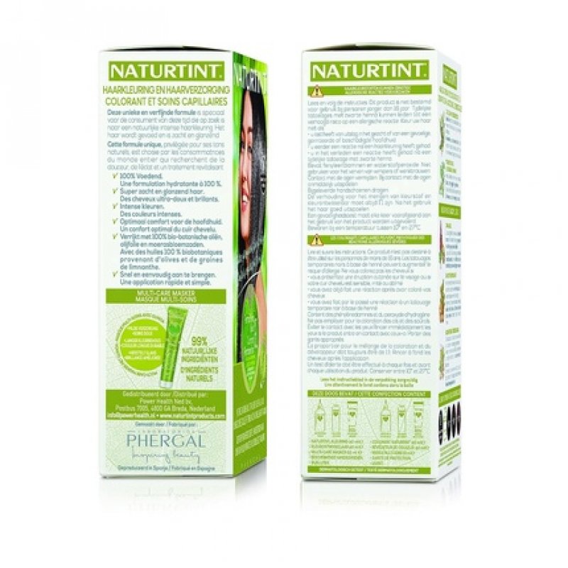 Naturtint Hair Colors 3N 165ml