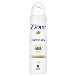 Dove Invisible Dry Antiperspirant Deodorant 150ml