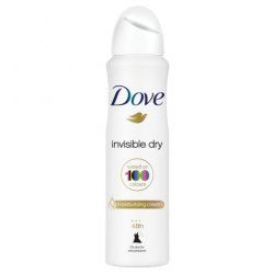 Dove Invisible Dry Déodorant spray 150 ml 1 pièce(s)