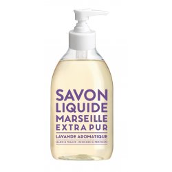 COMPAGNIE DE PROVENCE - Liquid Marseille Soap Aromatic Lavender 300 ml