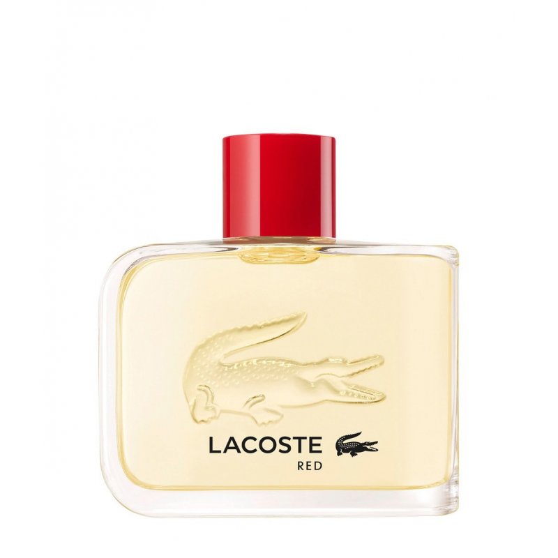 Lacoste - Red EDT 125 ml