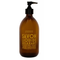 COMPAGNIE DE PROVENCE - Liquid Marseille Soap Anise Lavender 495 ml