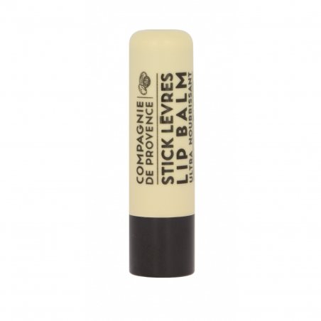COMPAGNIE DE PROVENCE - Lip Balm Shea Butter 4,7 ml