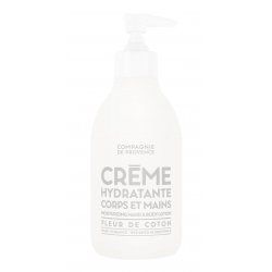 COMPAGNIE DE PROVENCE - Hand And Body Lotion Cotton Flower 300 ml