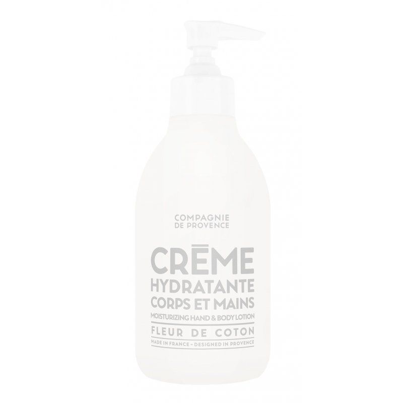 COMPAGNIE DE PROVENCE - Hand And Body Lotion Cotton Flower 300 ml
