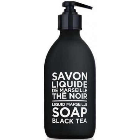 COMPAGNIE DE PROVENCE - Liquid Marseille Soap Black Tea 300 ml