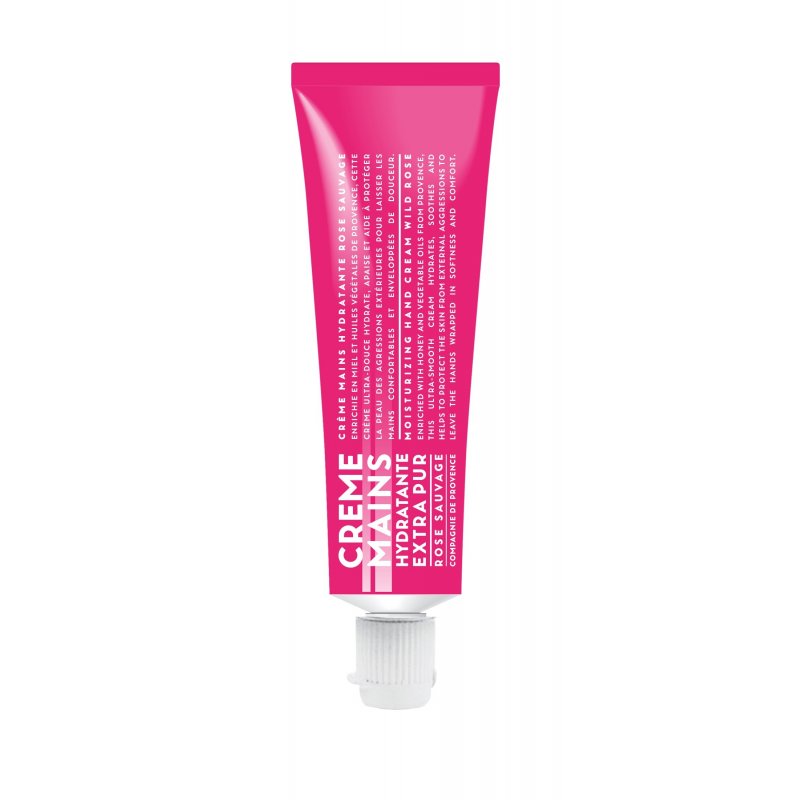 COMPAGNIE DE PROVENCE - Hand Cream Wild Rose 30 ml