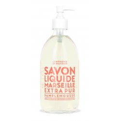 COMPAGNIE DE PROVENCE - Liquid Marseille Soap Pink Grapefruit 495 ml