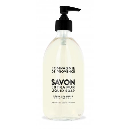 COMPAGNIE DE PROVENCE - Liquid Marseille Soap Sensitive Skin 495 ml