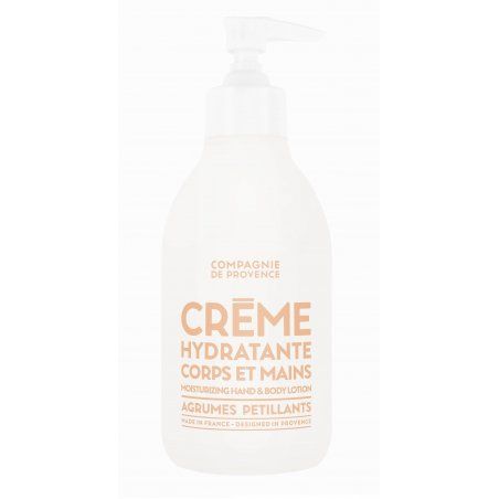 COMPAGNIE DE PROVENCE - Hand And Body Lotion Sparkling Citrus 300 ml