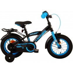 Volare 21170 bicycle Black, Blue
