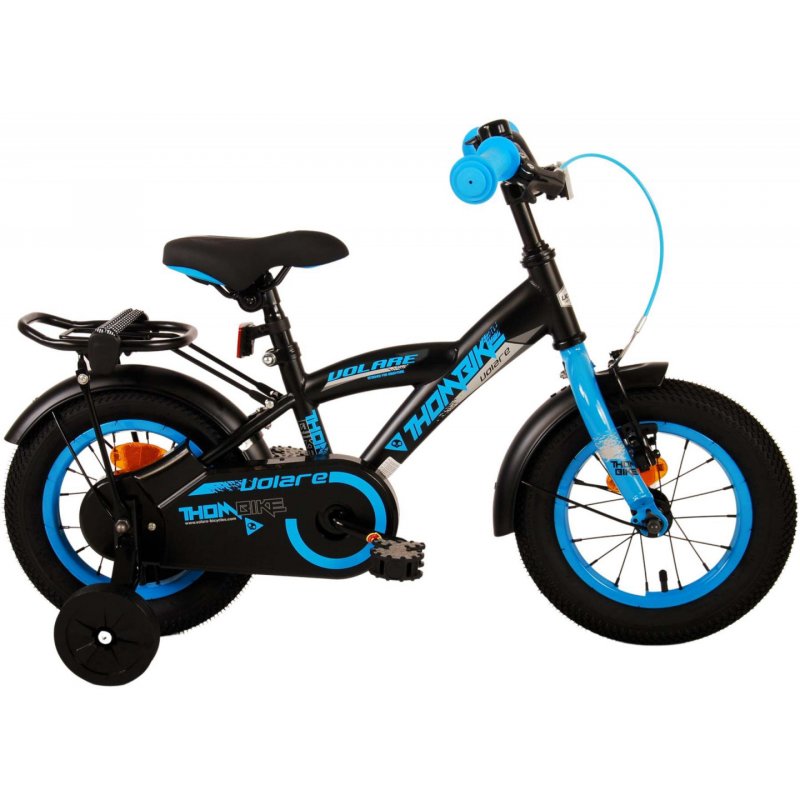 Volare 21170 bicycle Black, Blue