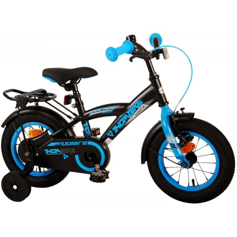 Volare 21170 bicycle Black, Blue