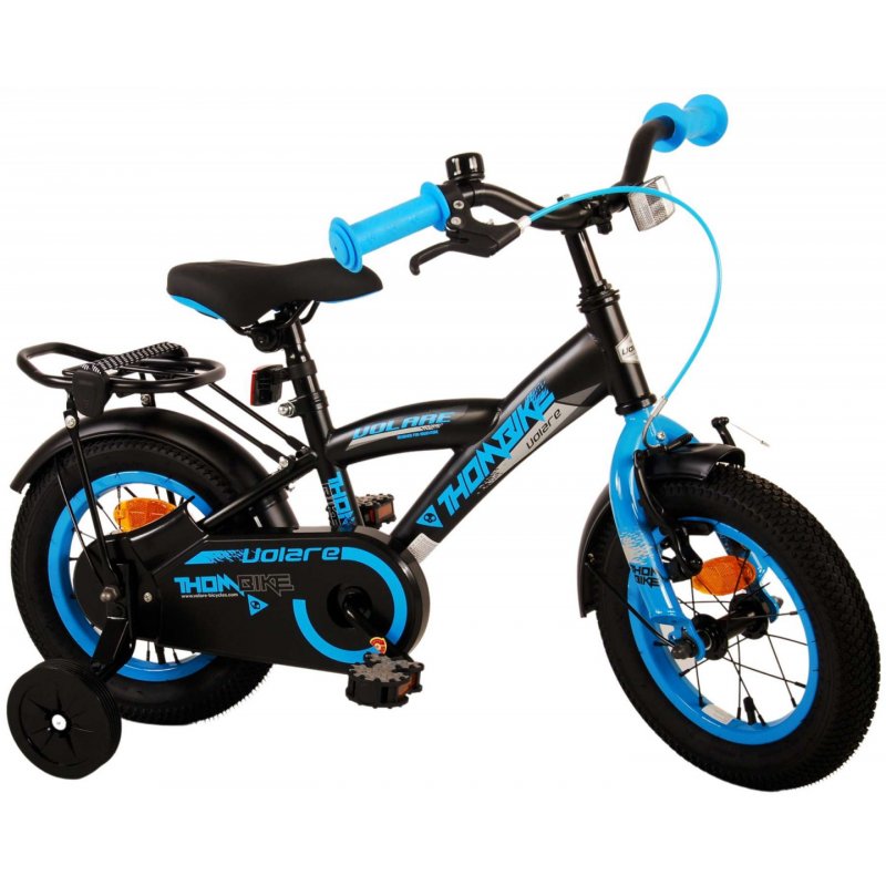 Volare 21170 bicycle Black, Blue