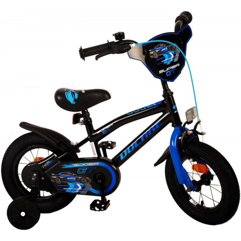 Volare - Children's Bicycle 12 - Super GT Blue (21180)