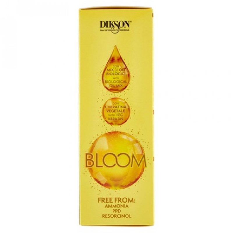 Dikson Bloom Color Cream 630 Dark Golden Blonde