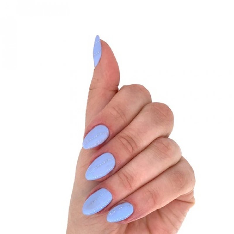 Layla Gel Nail Polish Removable No. 211 Shy Sky