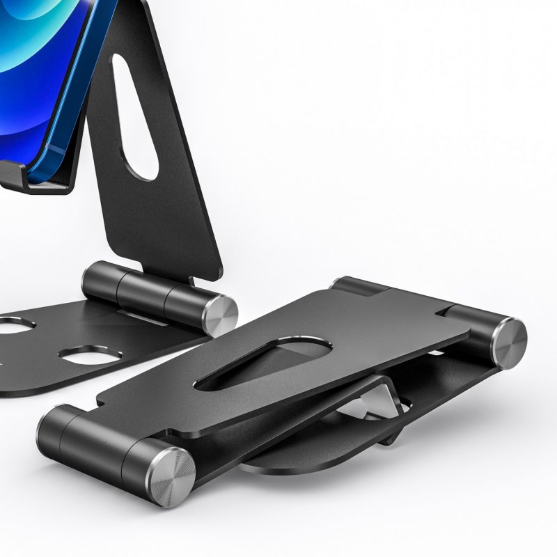 SOPORTE AISENS SOBREMESA XL AJUSTABLE (2 PIVOTES) MOVIL TABLET