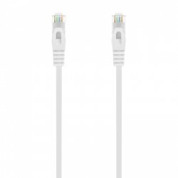 AISENS A145-0592 câble de réseau Blanc 0,3 m Cat6a U/UTP (UTP)