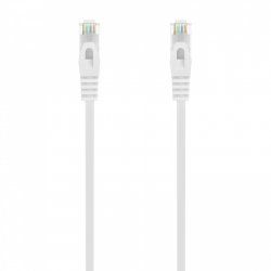 AISENS A145-0593 networking cable White 0.5 m Cat6a U/UTP (UTP)