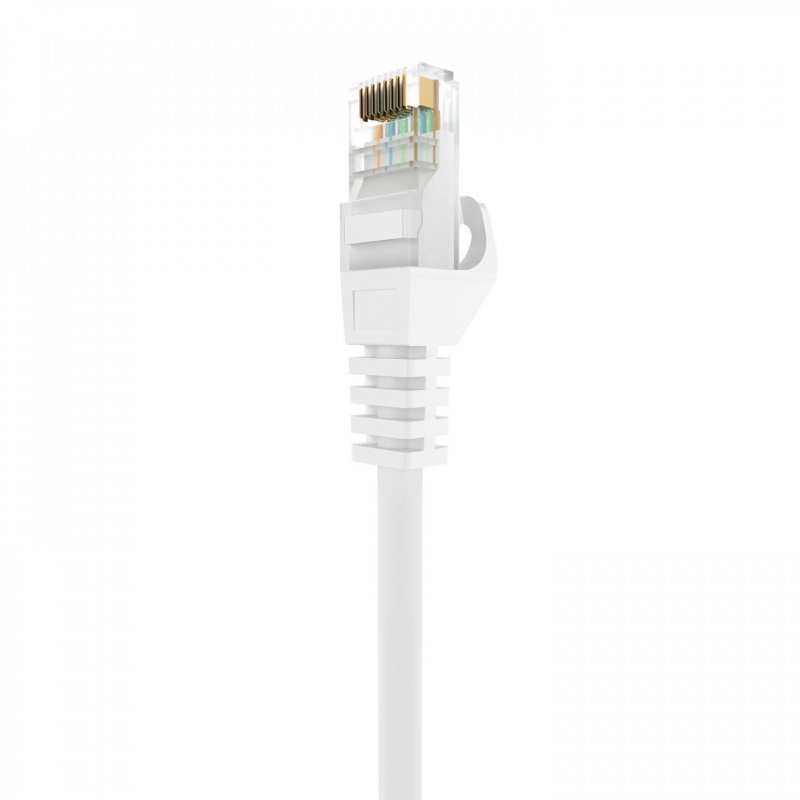 AISENS A145-0596 câble de réseau Blanc 2 m Cat6a U/UTP (UTP)
