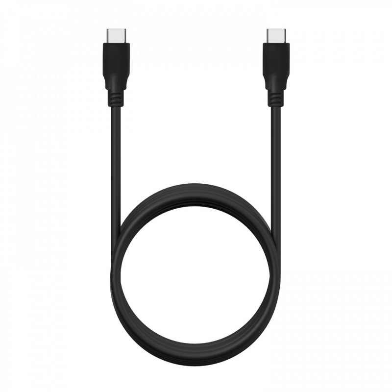 AISENS A107-0703 câble USB 1,5 m USB 3.2 Gen 2x2 USB C Noir