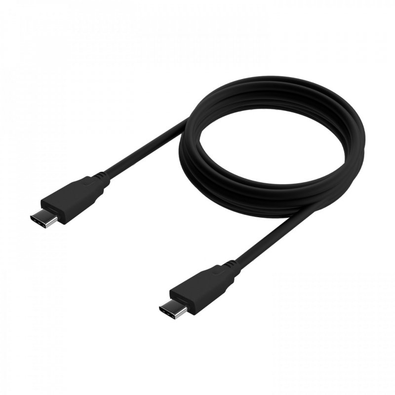 CABLE AISENS USB 3.2 GEN2X2 20GBPS 8K30HZ 5A 100W USB-C 2.0M