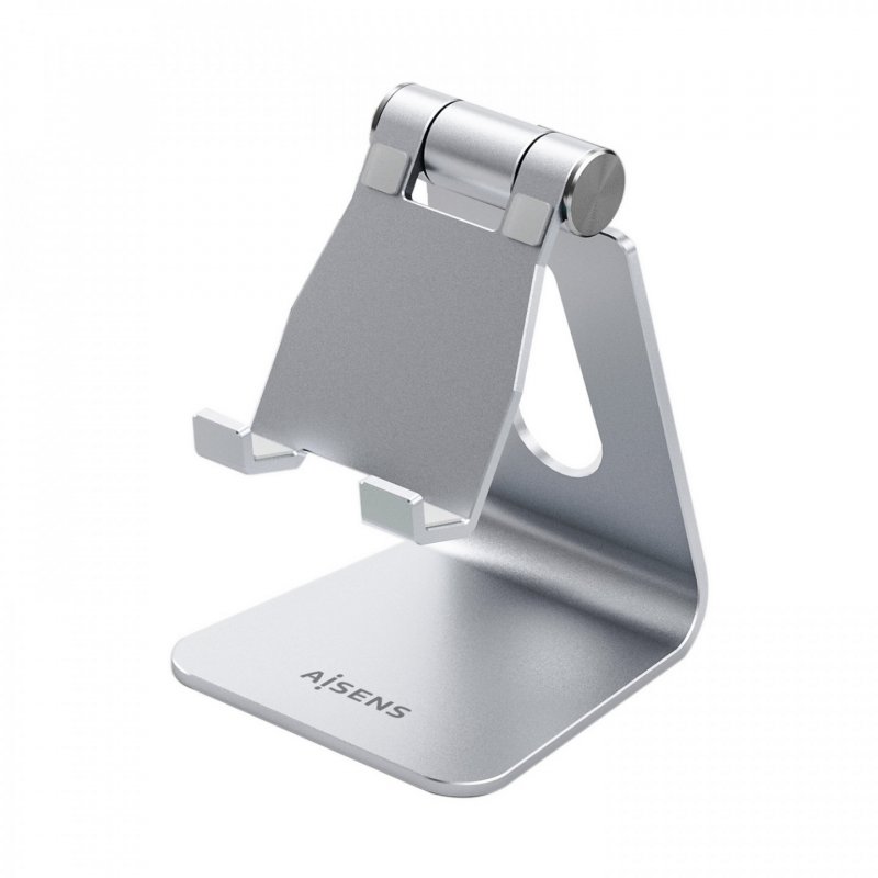 AISENS MS1PM-081 holder Passive holder Mobile phone/Smartphone, Tablet/UMPC Silver